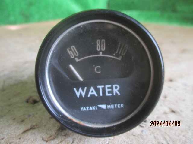 (0241)PR91 ベレット 1600GT 水温計 メーターの画像1