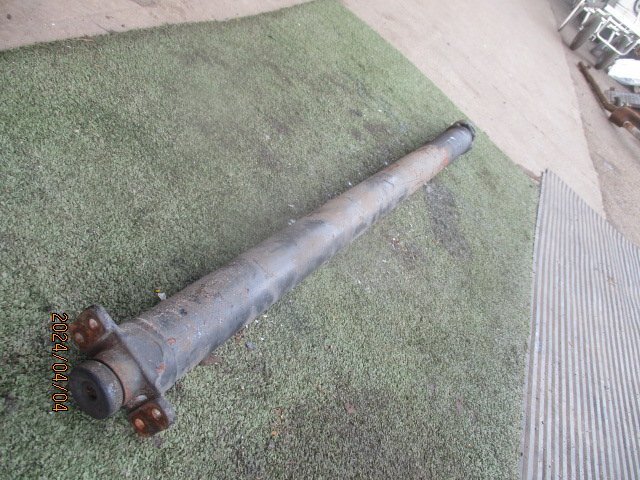 (0241)PR91 Bellett 1600GT propeller shaft 