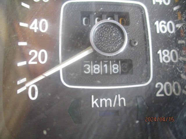 (0246)230 Gloria speed meter 