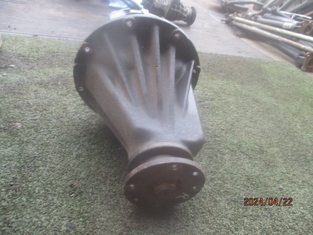 (0249)JB23W Jimny 4 type original rear diff 