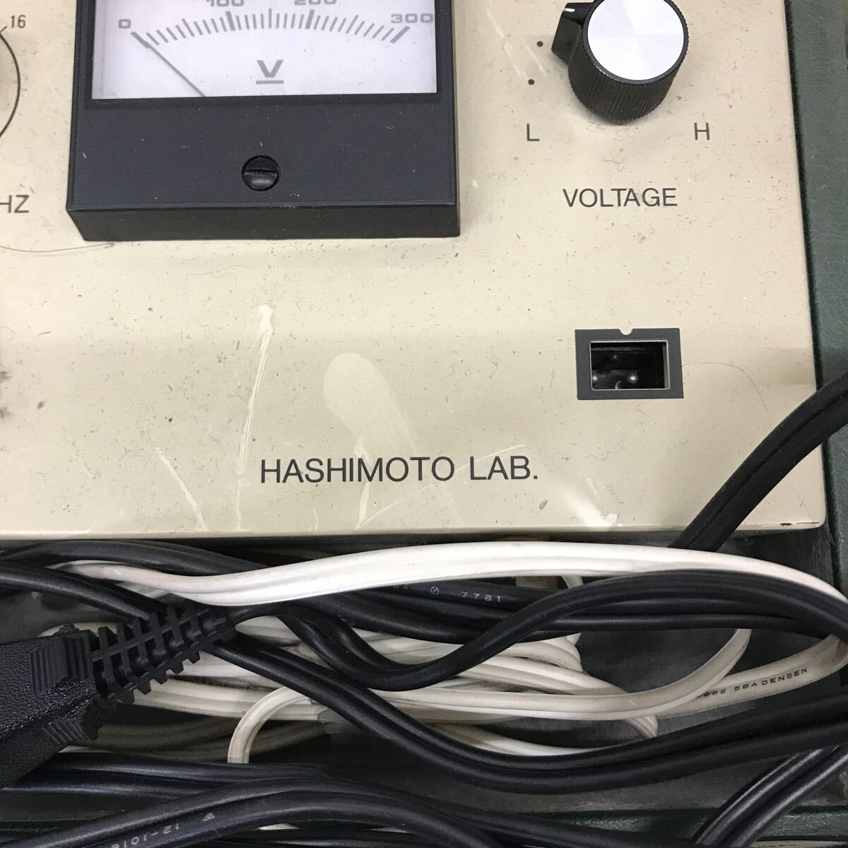 477 パルスジェネレーター PULSE GENERATOR HASHIMOTO Lab ケース付の画像5