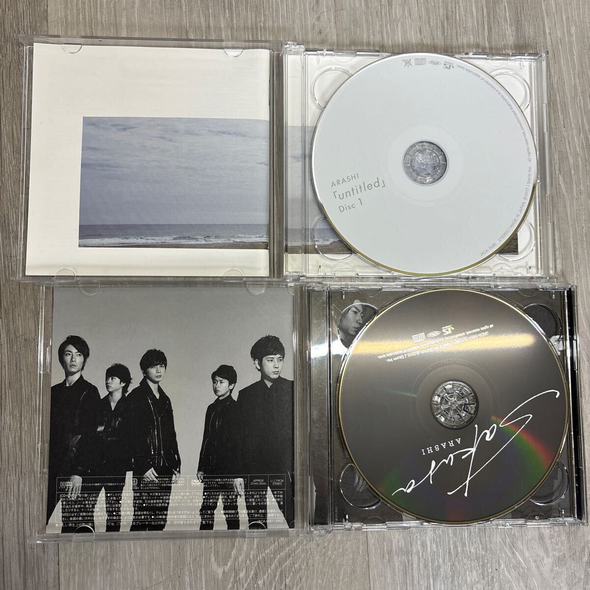 119 嵐　DVD CD BLAST in HAWAII ピカンチ　ベストアルバム　Beautiful Warld untitled アニバーサリーツアー　ライブツアー_画像8