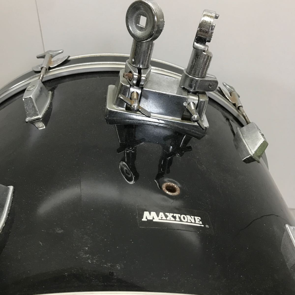 1105 マックストーン MAXTONE バスドラム ドラム 打楽器 楽器の画像4
