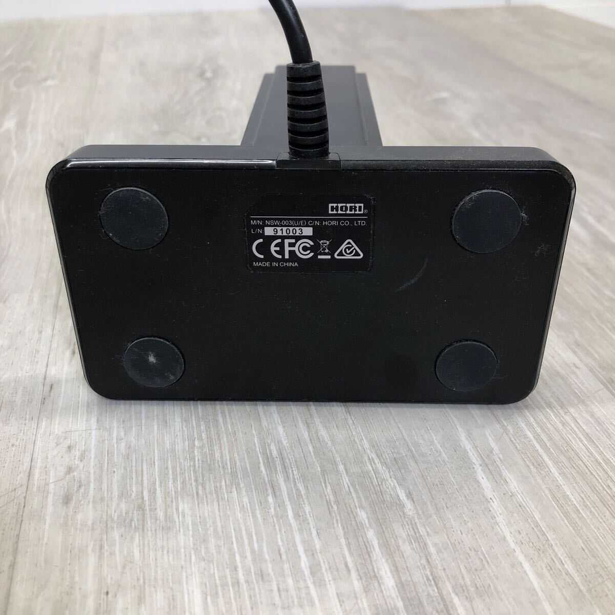 KZ4 HORI joy-con充電スタンド　任天堂Switch ドック　まとめ売り　現状品_画像9