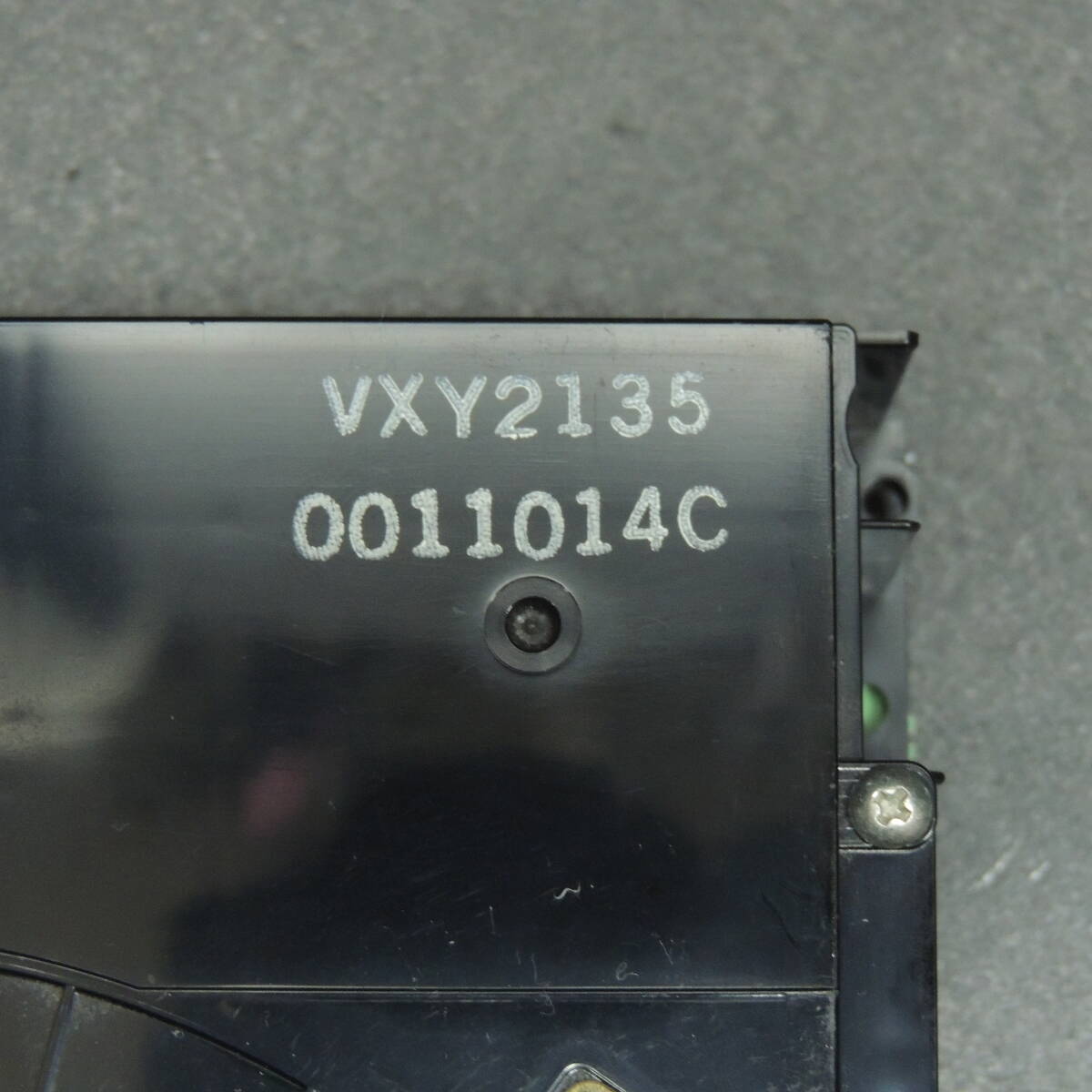 【ダビング/再生確認済み】Panasonic パナソニック Blu－rayドライブ VXY2135 換装用/交換用 管理:オ-46の画像2