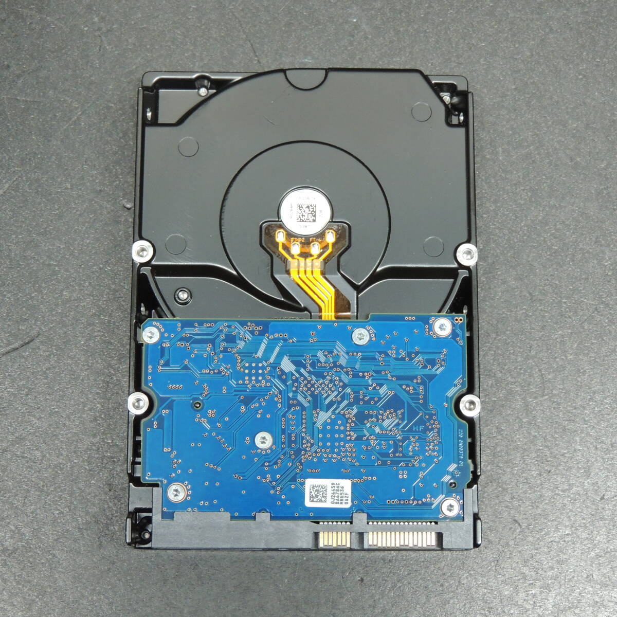 【検品済み/使用3341時間】HGST 4TB HDDD HDS724040ALE640 管理:オ-59の画像4