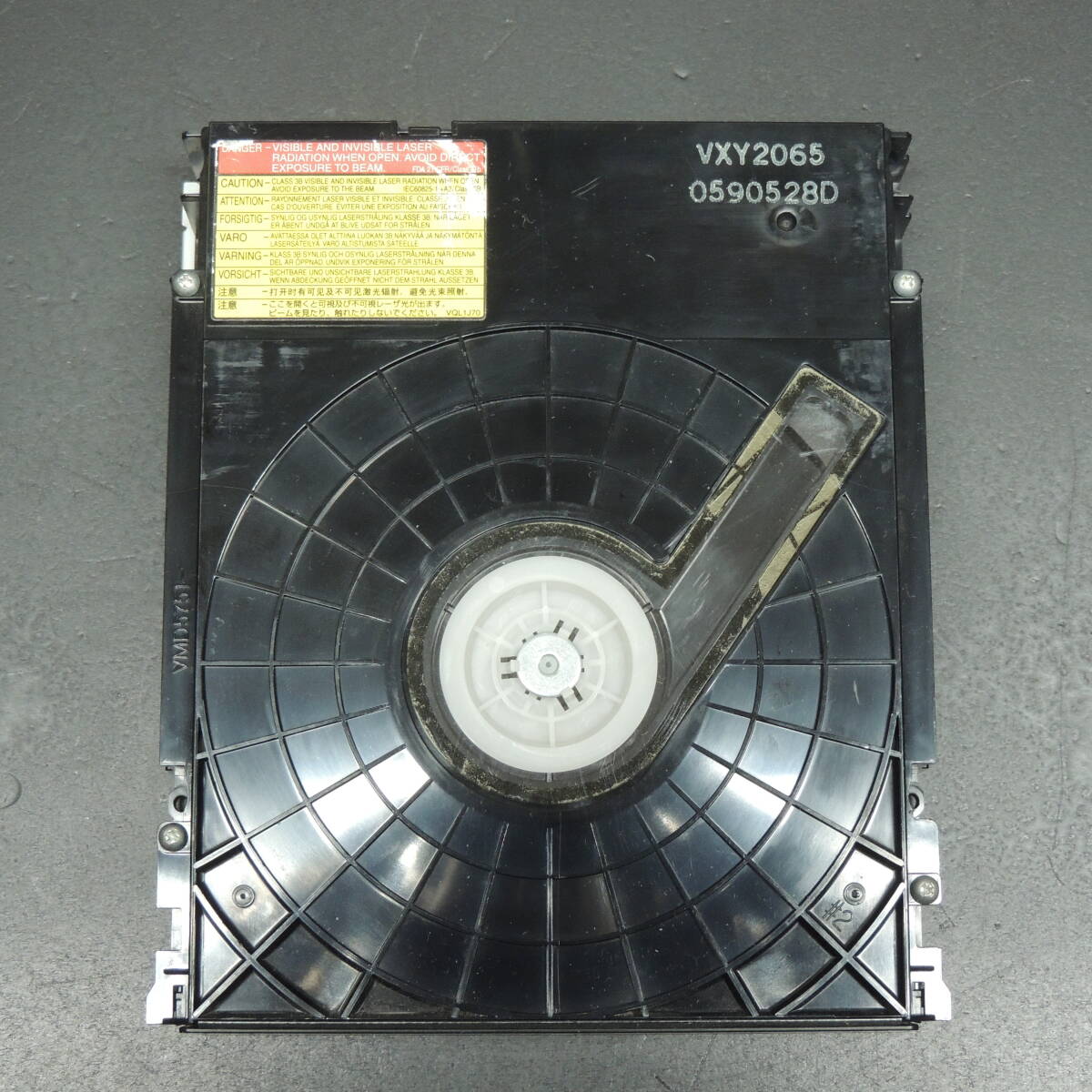 【ダビング/再生確認済み】Panasonic パナソニック Blu－rayドライブ VXY2065 換装用/交換用 管理:キ-19の画像1