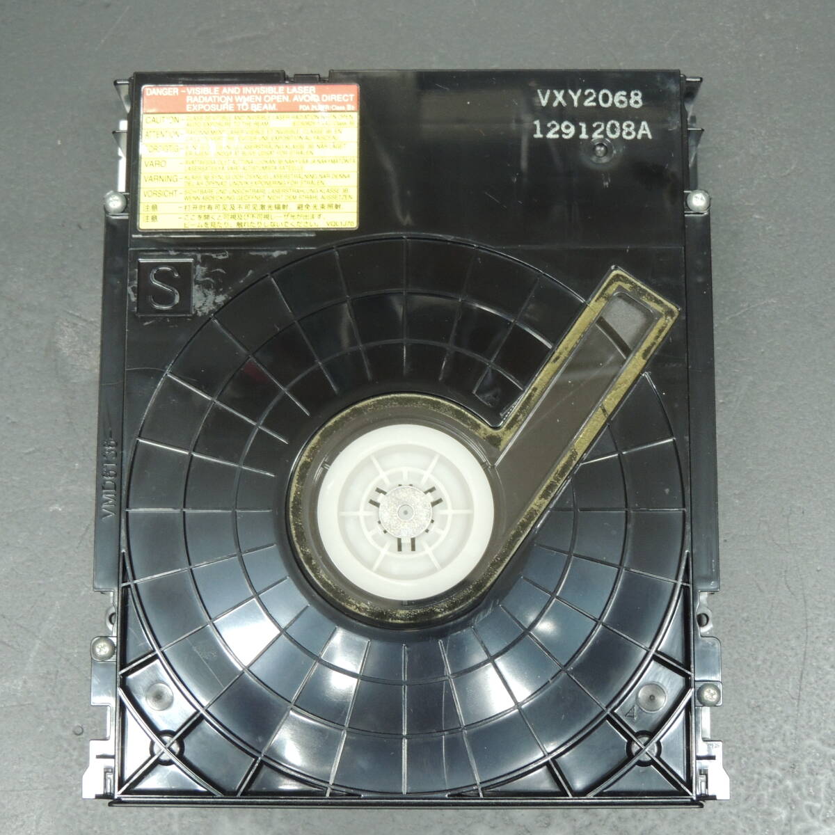 【ダビング/再生確認済み】Panasonic パナソニック Blu－rayドライブ VXY2068 換装用/交換用 管理:キ-73の画像1