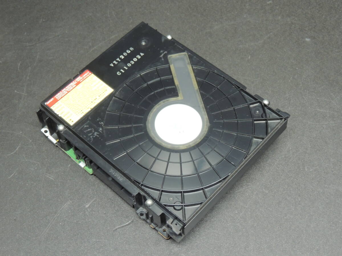 【ダビング/再生確認済み】Panasonic パナソニック Blu－rayドライブ VXY2068 換装用/交換用 管理:オ-68の画像4