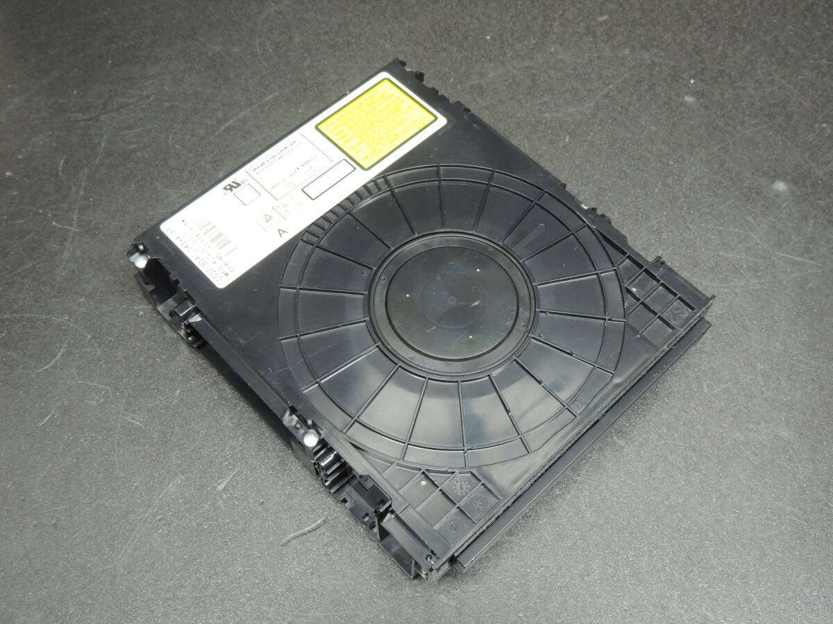 【ダビング/再生確認済み】SHARP シャープ Blu－rayドライブ BDR-L06SHA-XP 換装用/交換用 管理:カ-20の画像4