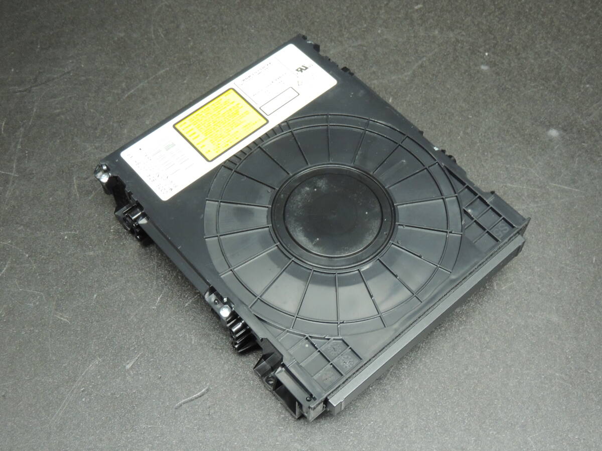 【ダビング/再生確認済み】SHARP シャープ Blu－rayドライブ BDR-L07SH-XP 換装用/交換用 管理:カ-24_画像4