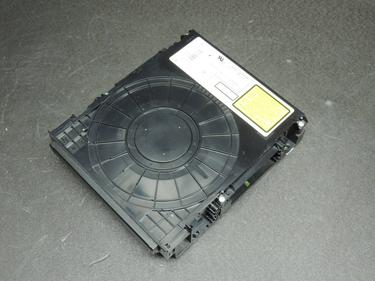 【ダビング/再生確認済み】SHARP シャープ Blu－rayドライブ BDR-L06SH-XP 換装用/交換用 管理:カ-28_画像3