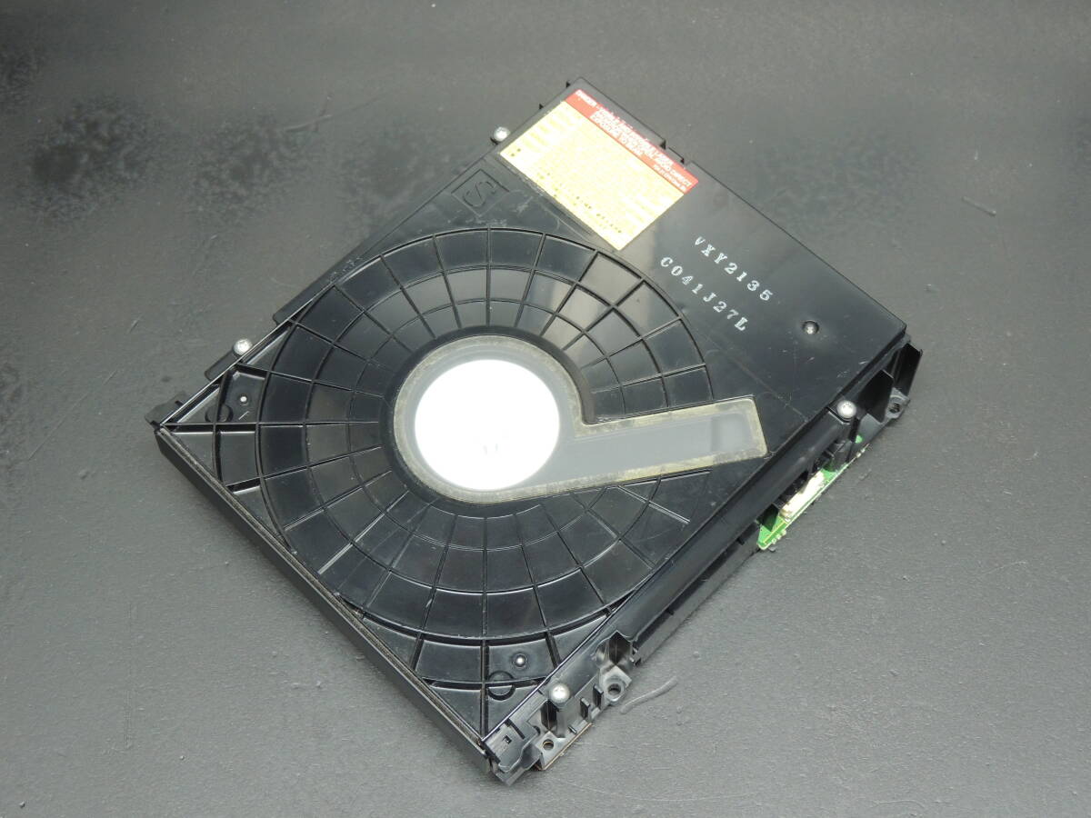 【ダビング/再生確認済み】Panasonic パナソニック Blu－rayドライブ VXY2135 換装用/交換用 管理:カ-94の画像3