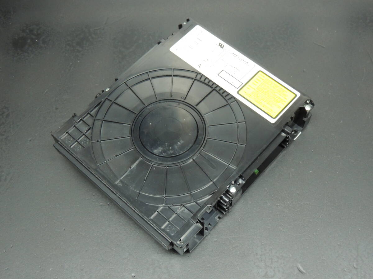【ダビング/再生確認済み】SHARP シャープ Blu－rayドライブ BDR-L06SHA 換装用/交換用 管理:キ-12_画像3