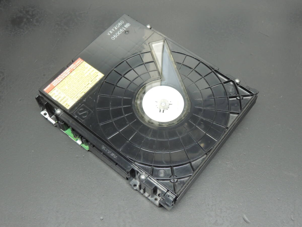 【ダビング/再生確認済み】Panasonic パナソニック Blu－rayドライブ VXY2080 換装用/交換用 管理:キ-22の画像4