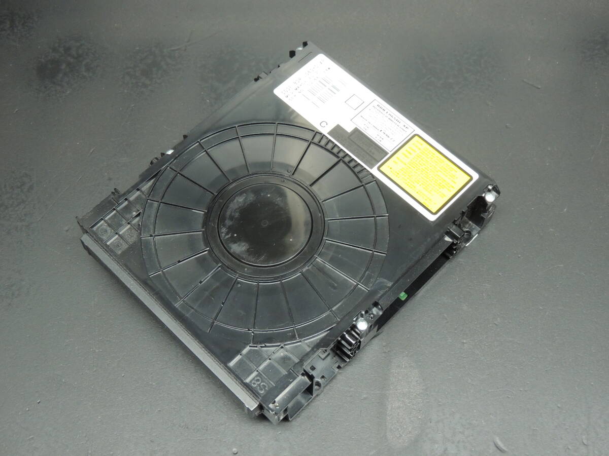 【ダビング/再生確認済み】SHARP シャープ Blu－rayドライブ BDR-L06SHC-XP 換装用/交換用 管理:ケ-41の画像3