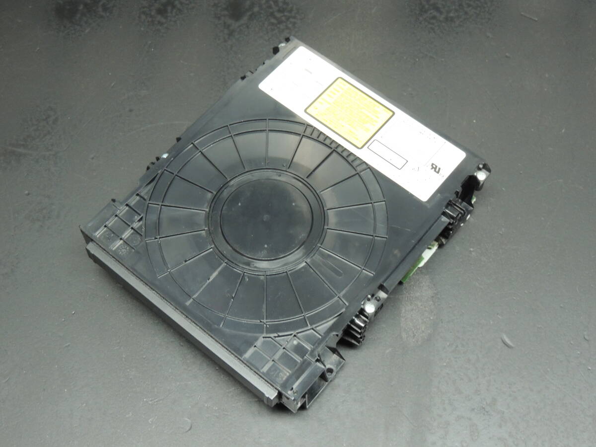 【ダビング/再生確認済み】SHARP シャープ Blu－rayドライブ BDR-L08SHB-XP 換装用/交換用 管理:ケ-88の画像3