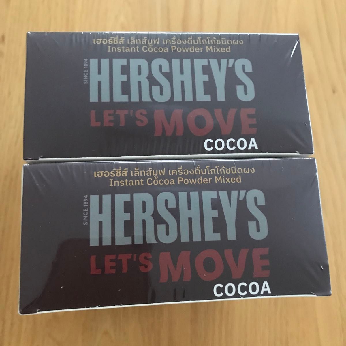 Winアンバサダー Hershey's Let's Move  