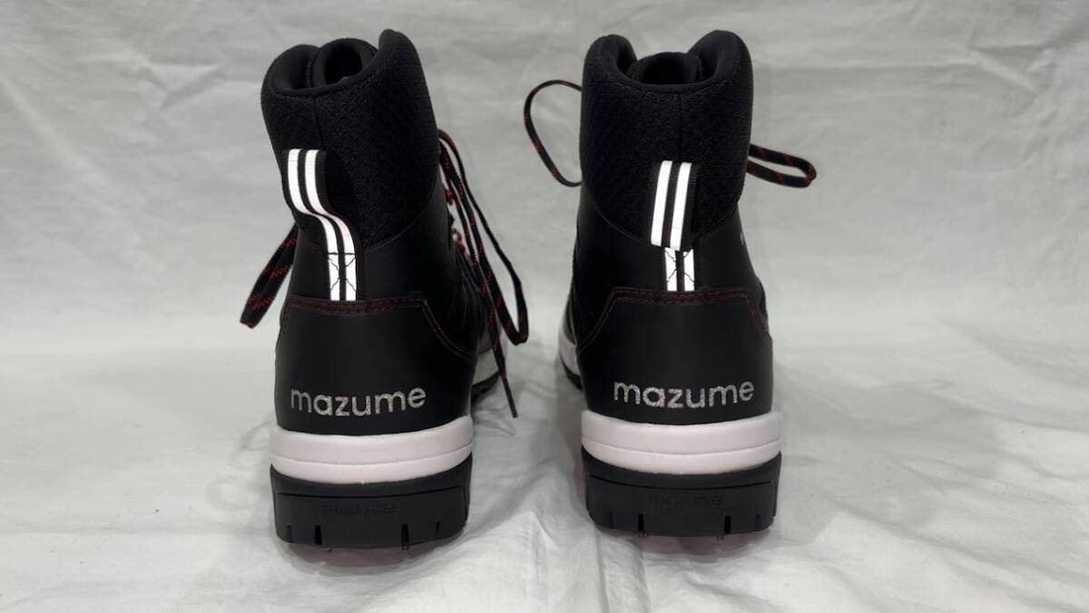 mazmemazume MZWD-281 LL размер шиповки обувь tang stain булавка сумка для обуви имеется прекрасный товар 