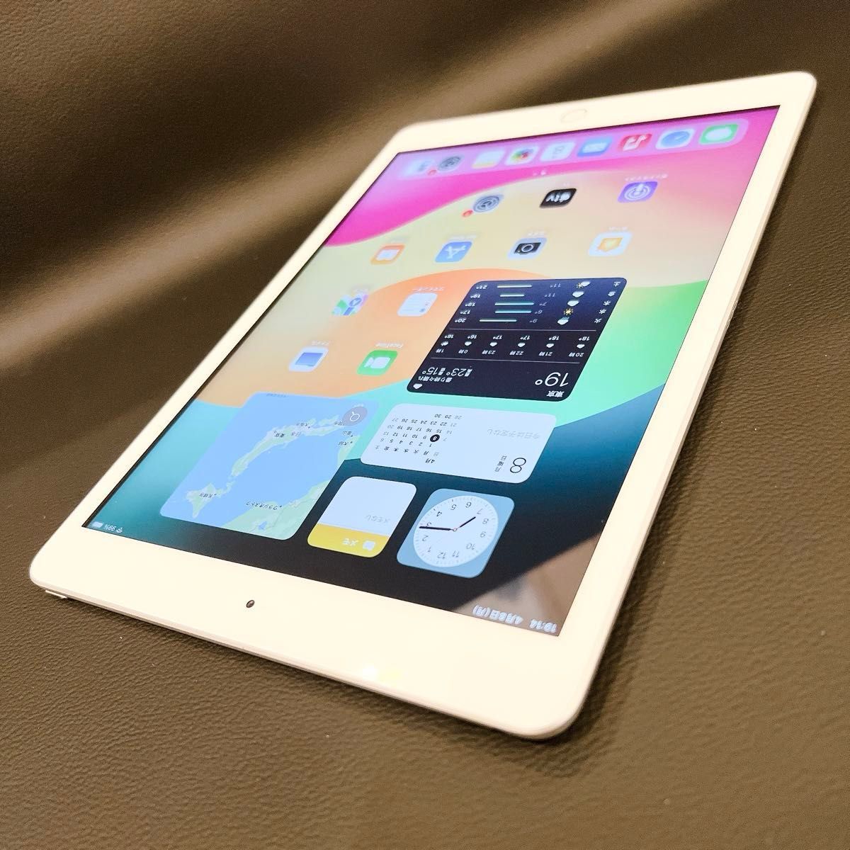 Apple iPad 7th(第7世代） WiFiモデル　32GB シルバー