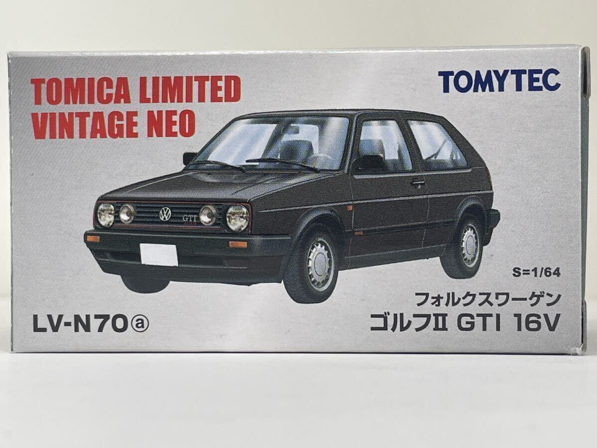 LV-N70a VW ゴルフII 2ドア GTI (黒) Yahoo!オークション - LV-N70a VW ゴルフII 2ドア GTI (黒
