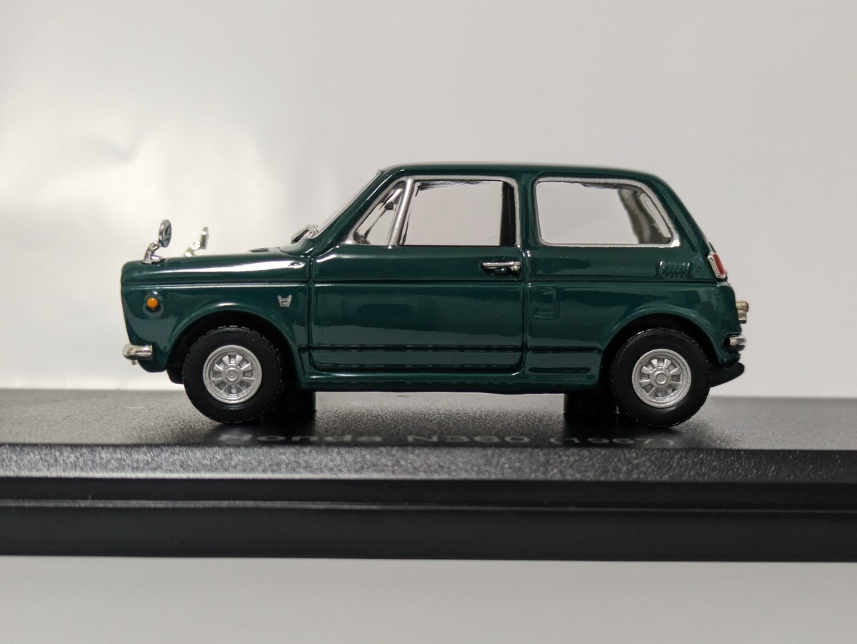 アシェット 国産名車コレクション 1/43 ホンダ N360 1967の画像4