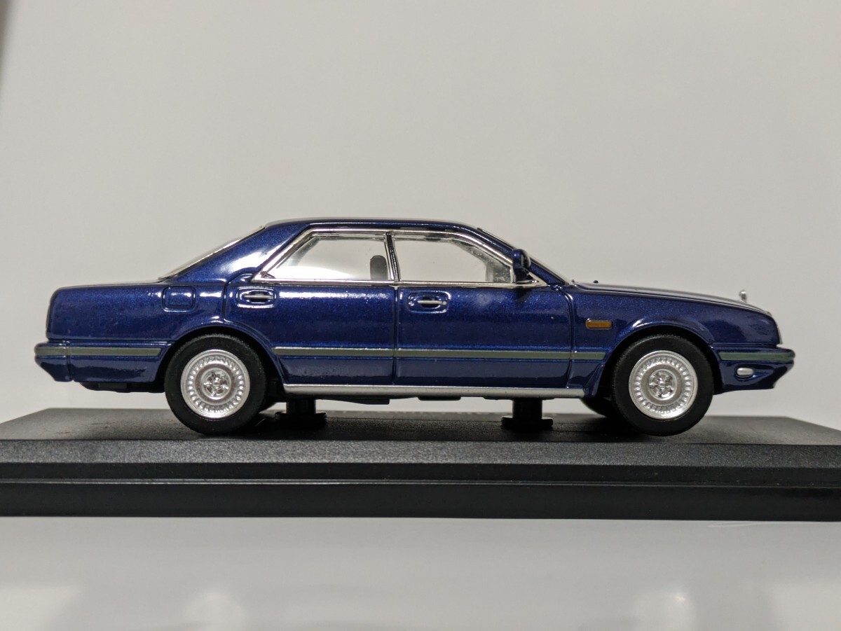 アシェット 国産名車コレクション 1/43 日産 シーマ 1988の画像3