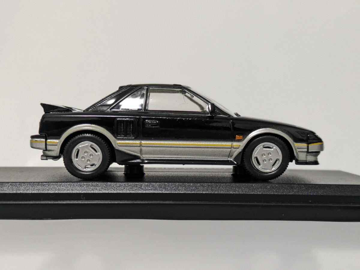 アシェット 国産名車コレクション 1/43 トヨタ MR2 1984_画像3