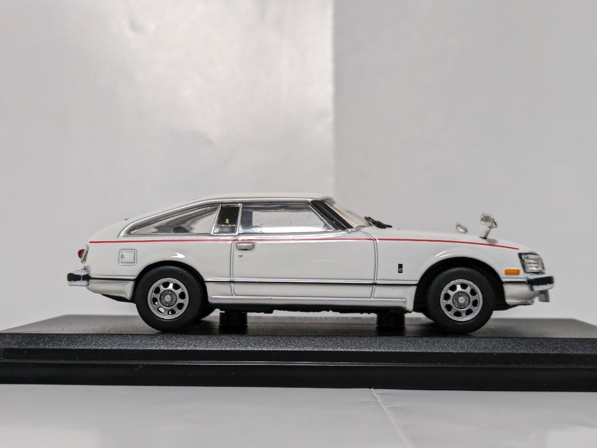 アシェット 国産名車コレクション 1/43 トヨタ セリカ XX 1978の画像3