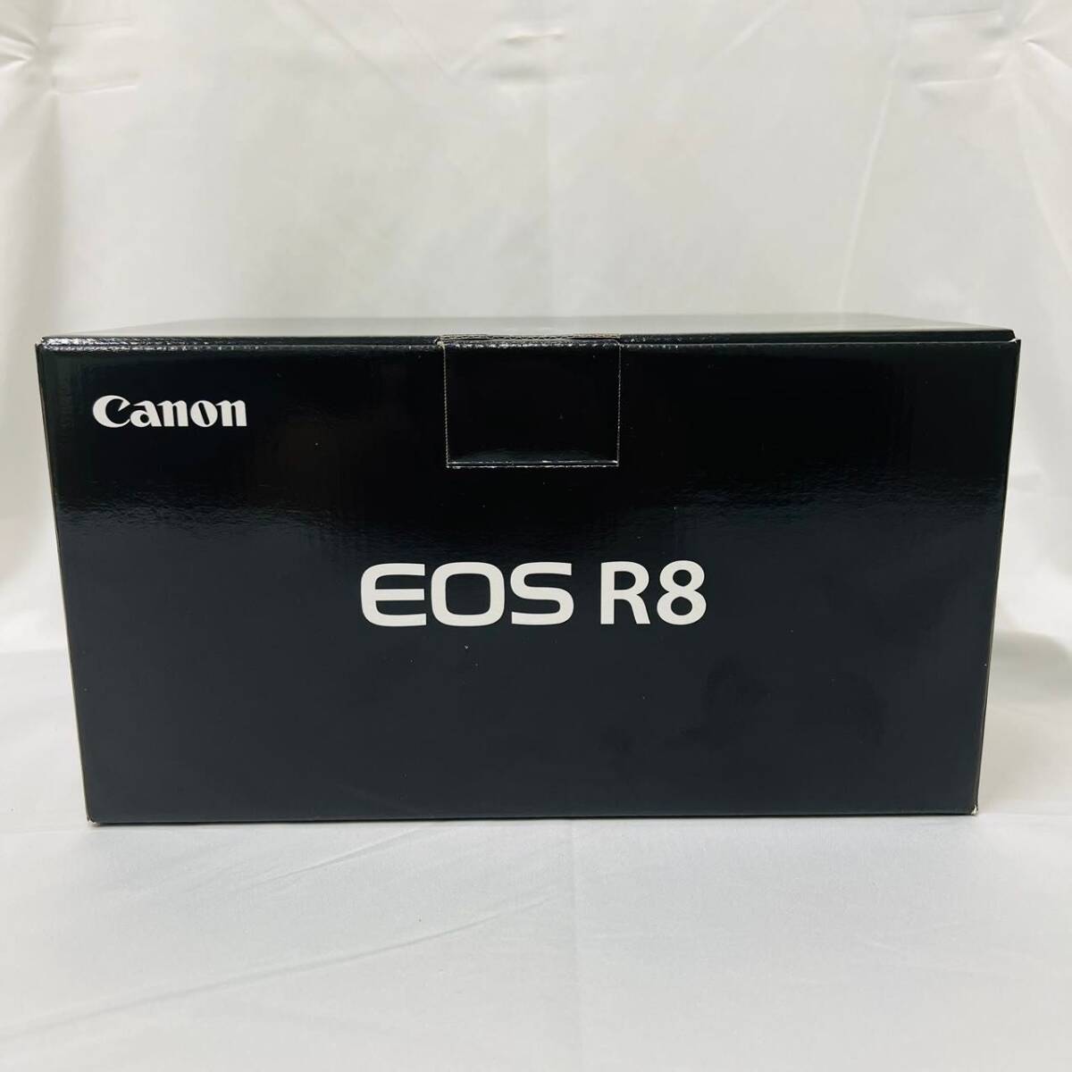 新品 CANON キヤノン EOS R8 フルサイズミラーレスカメラ ボディ ブラック