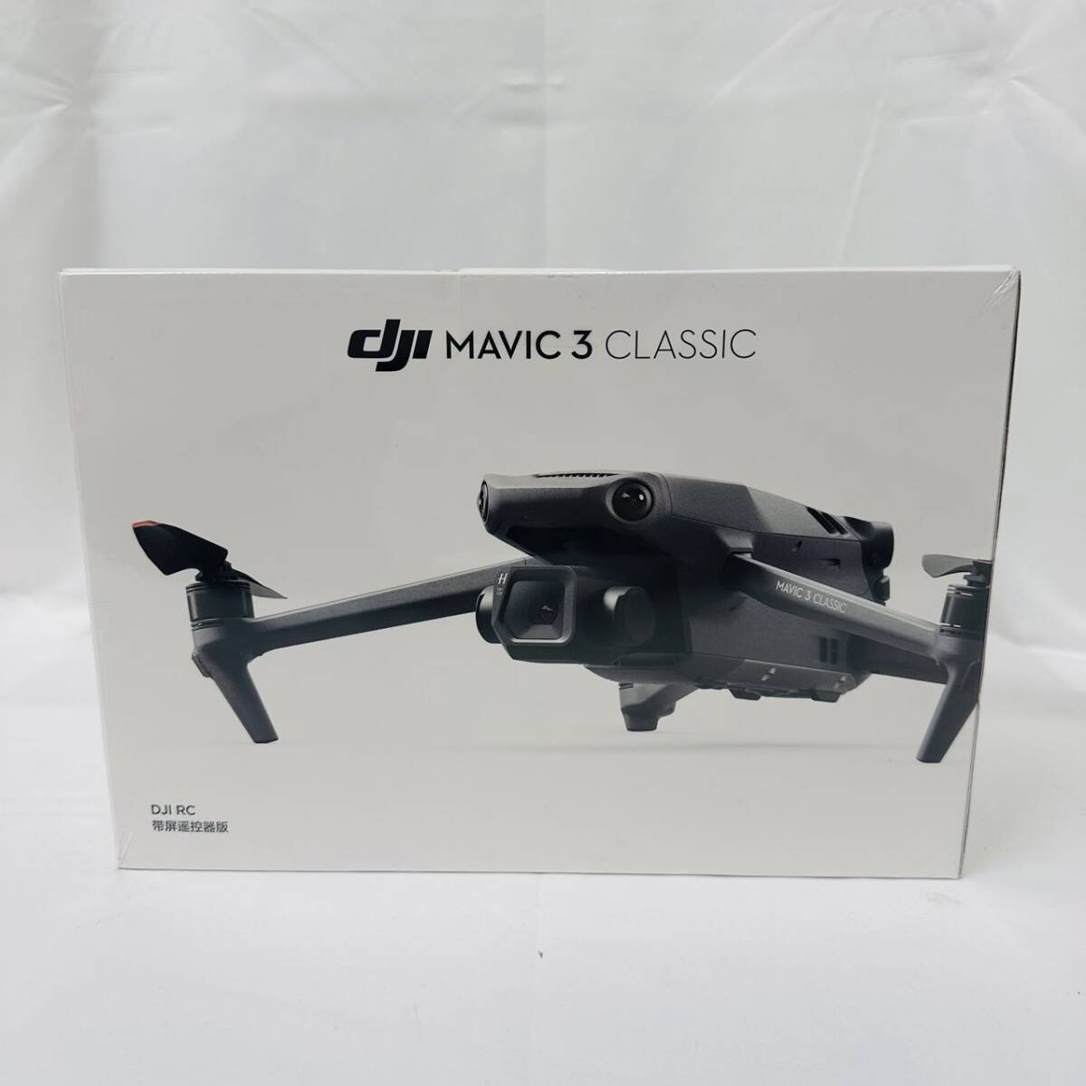 Yahoo!オークション - 新品 DJI Mavic 3 Classic DJI RC付属 4/3 Yahoo!オークション - 新品 DJI Mavic 3 Classic DJI RC付属 4/3