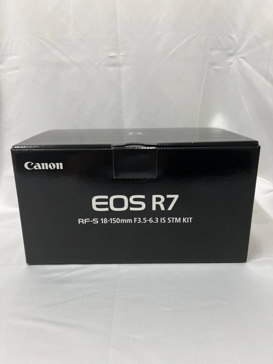  новый товар Canon Canon EOS R7 беззеркальный объектив комплект RF-S18-150 IS STM KIT