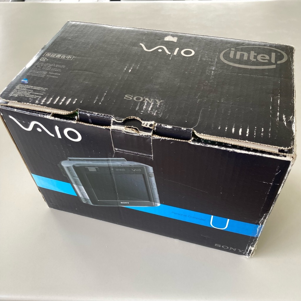 Yahoo!オークション - SONY VAIO VGN-UX90PS TYPE-U ゼロ Yahoo!オークション - SONY VAIO VGN-UX90PS TYPE-U ゼロ
