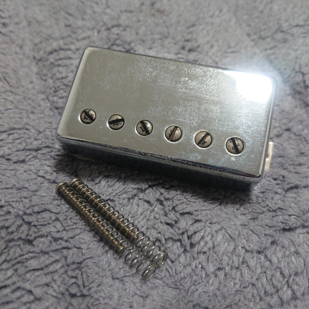 Gibson USA 490R Chrome Coverd クロームカバードの画像1