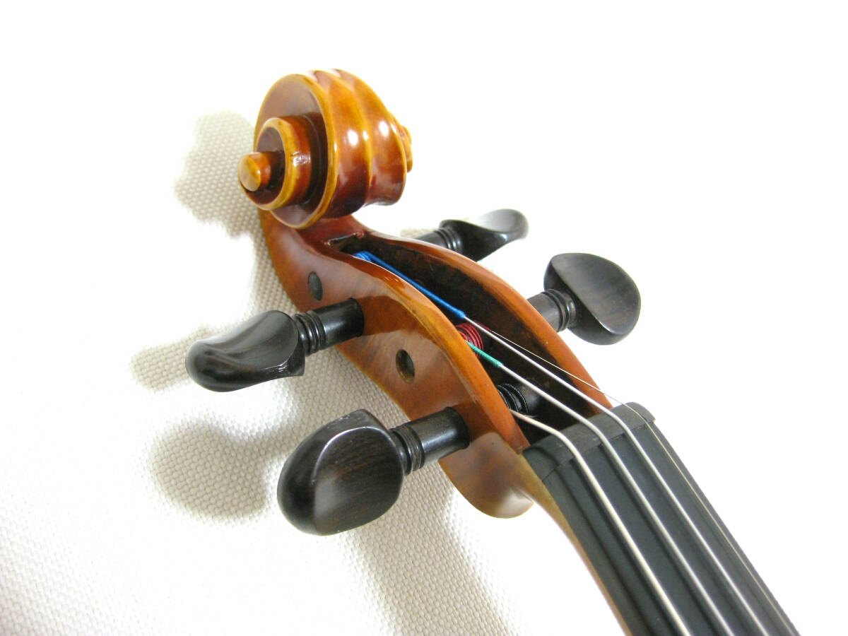 [ domestic production rare top model ] Shiro Suzuki Special No.6 violin 4/4 maintenance * adjusted .