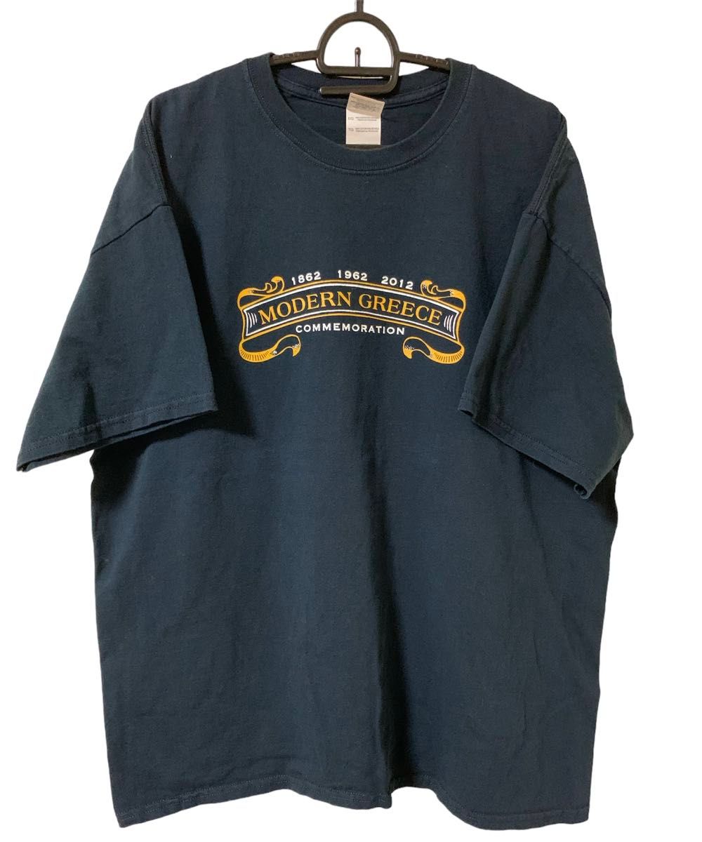 【US古着】GILDAN ギルダン ブラック XL Tシャツ 半袖 レギュラーヴィンテージ プリント メンズ レディース