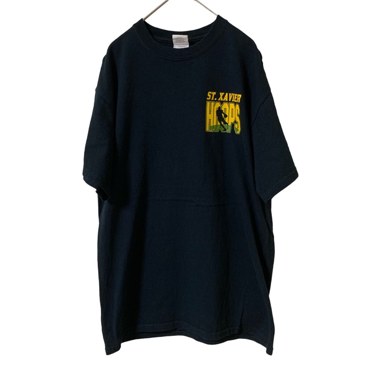 【US古着】GILDAN ブラック M ジョーダンパロディ Tシャツ 半袖 レギュラーヴィンテージ プリント メンズ レディース