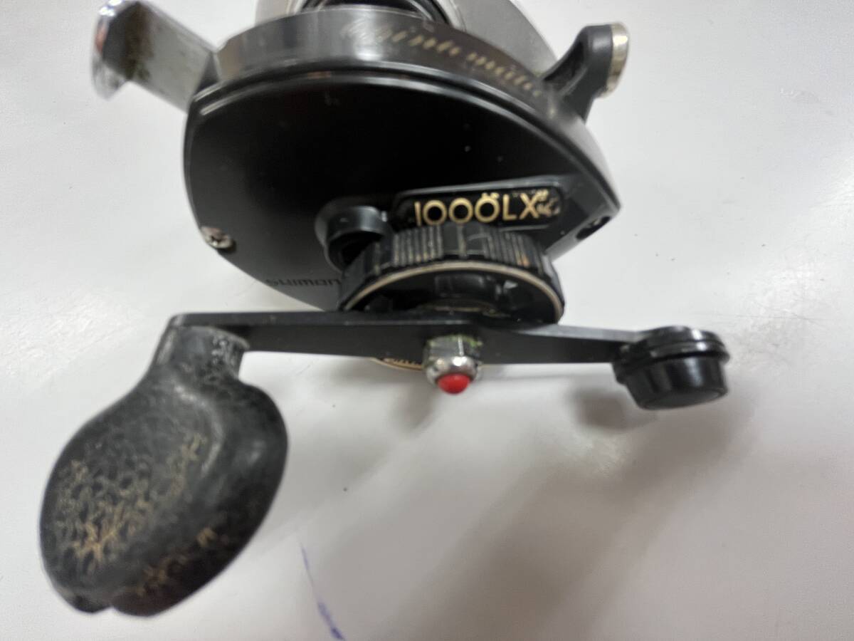  Shimano * морской лещ matic контроль *1000LX