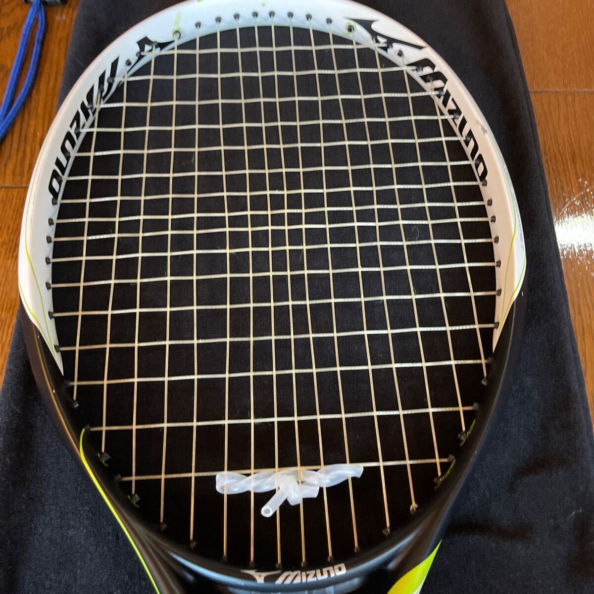  Mizuno F SPEED hardball tennis racket 