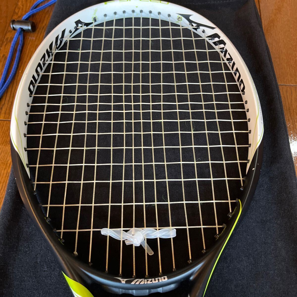  Mizuno F SPEED hardball tennis racket 