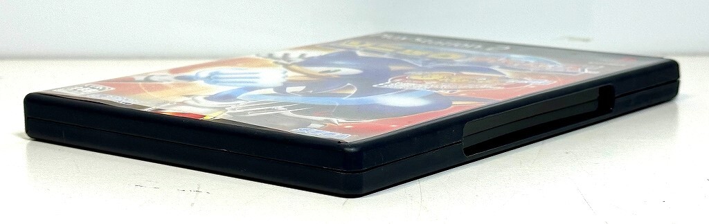 中古 PS2用ソフト SEGA ソニックジェムズ コレクション、動作未確認・痛みアリ品の画像4