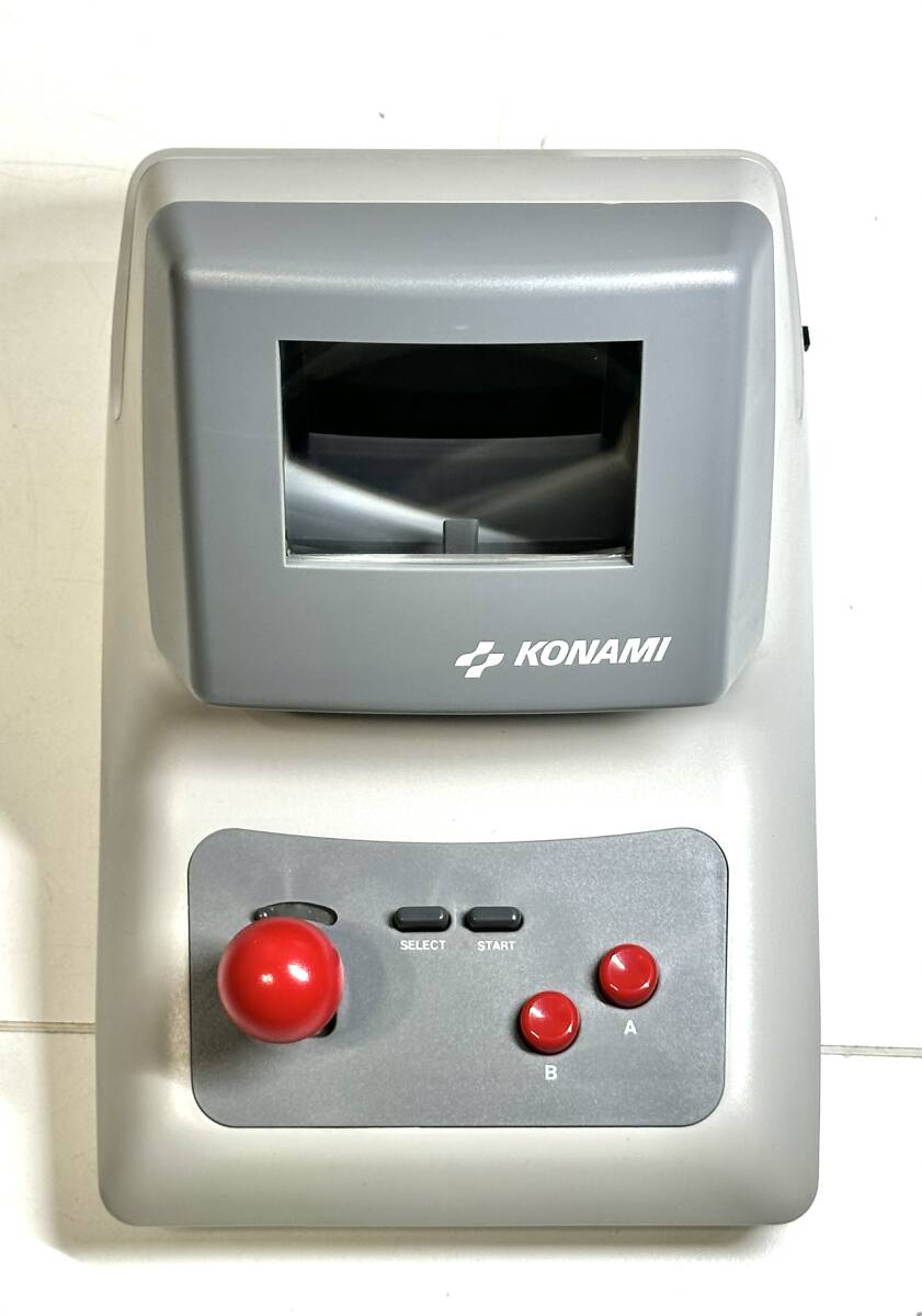 コナミ 中古ゲームボーイ用周辺機器 KONAMI ハイパーボーイ RU-005、元箱付属、部品取り・ジャンク扱いの画像3