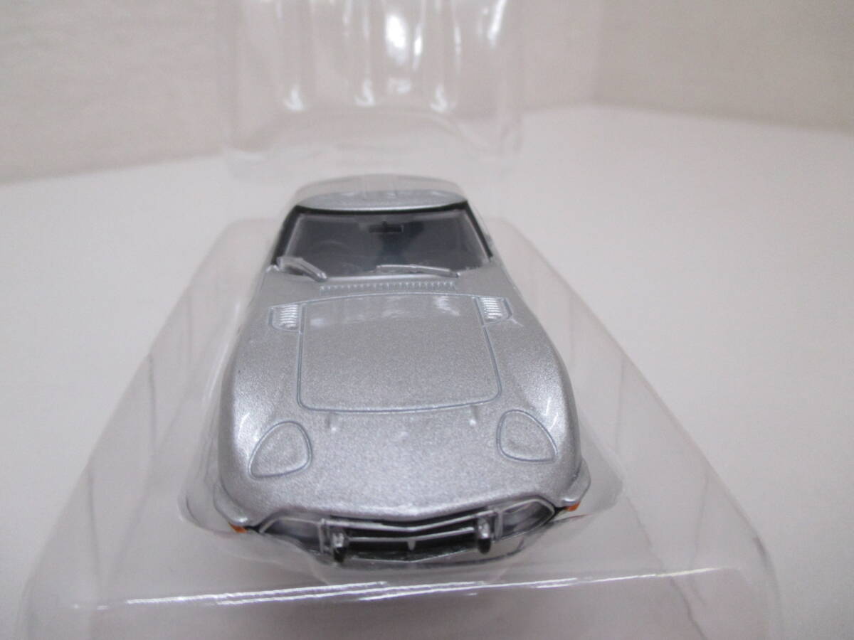  игрушка праздник миникар праздник Tomica premium RS Toyota 2000GT серебряный цвет Tomica жребий RS.1/43 Takara Tommy TAKARA TOMY коллекция вскрыть товар 