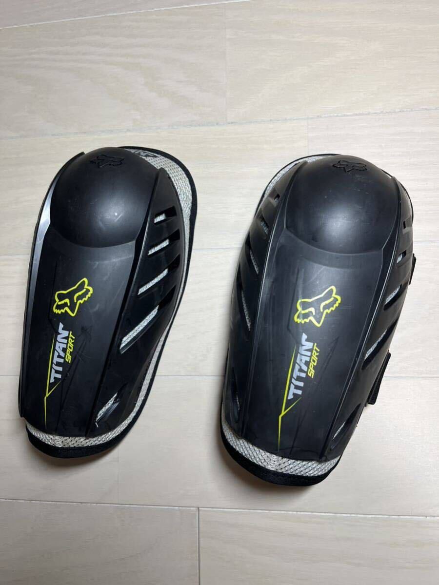 FOX elbow guard protector motocross 