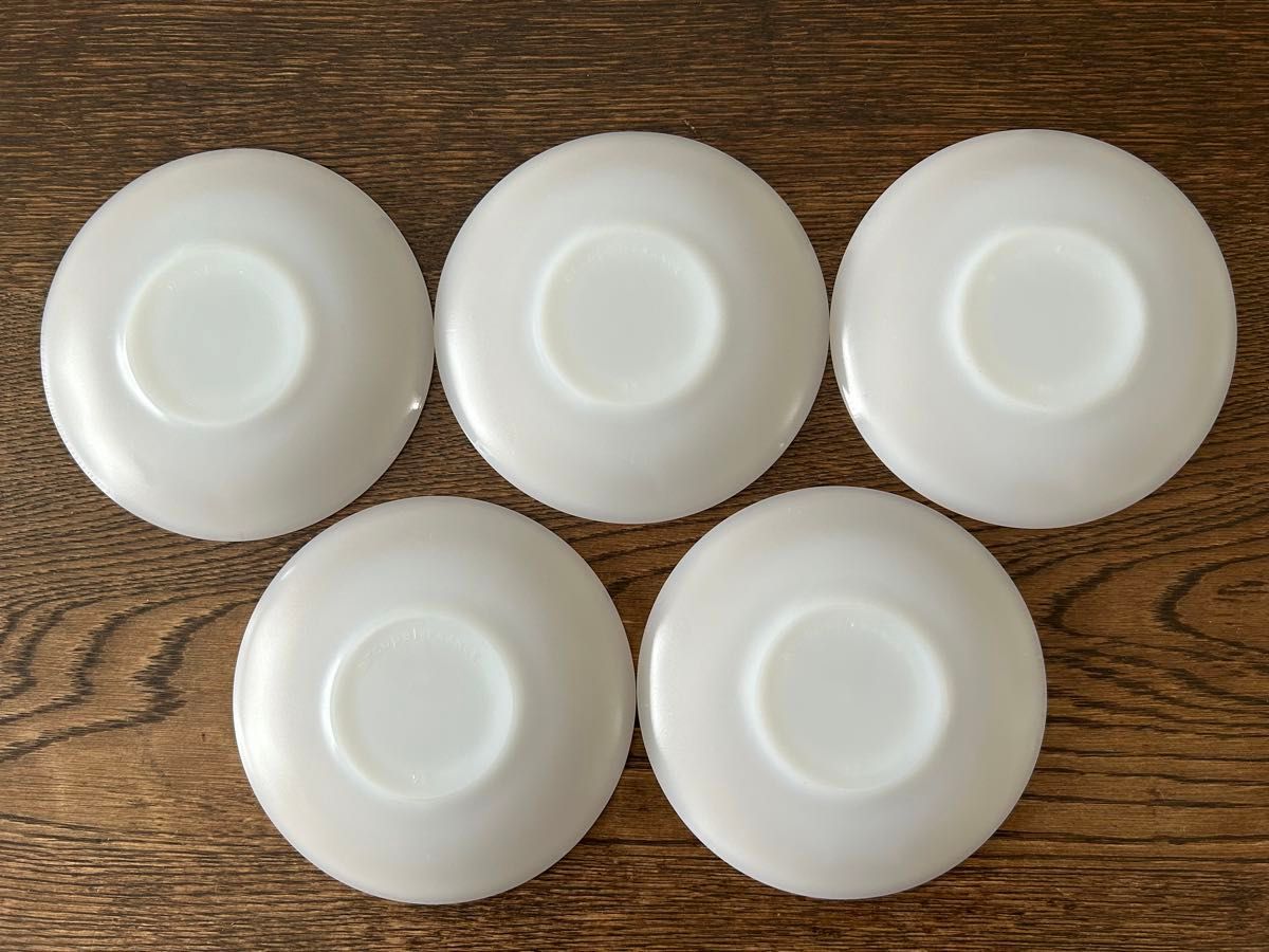 arcopal France アルコパルフランス ミルクガラス カップ arcopal France アルコパルフランス ミルクガラス カップ