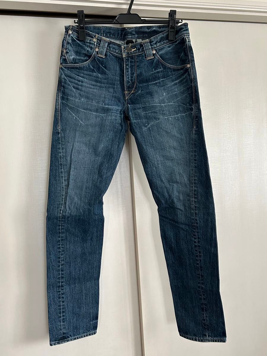 LEVI'S ENGINEERED JEANS  リーバイスエンジニアドジーンズ　3D Construction 立体裁断　W30