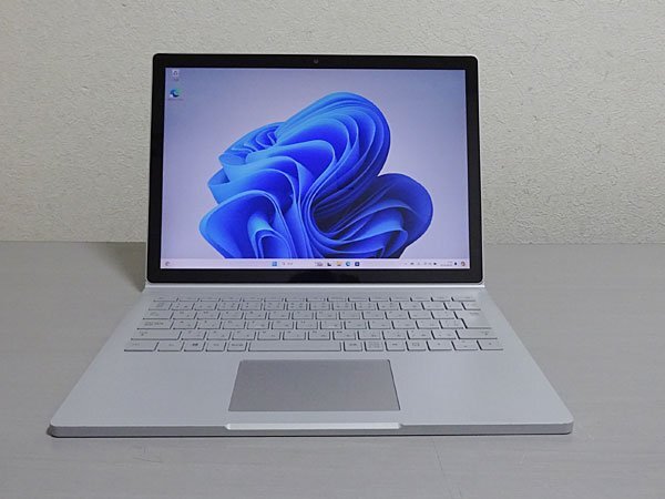 Microsoft Surface Book 3 Model 1900 Core i7 1065G7 1.30GHz/32GB/SSD 512GB タッチパネル WLAN Bluetooth NVIDIA GeForce GTX 1650搭載