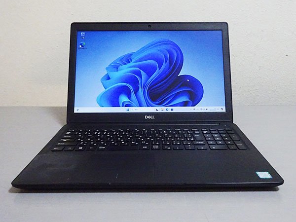 DELL Latitude 3500 Core i7 8565U 1.80GHz/8GB/SSD 128GB+HDD 500GB WLAN Bluetooth Webカメラ Nvidia GeForce MX130搭載 Win11の画像1