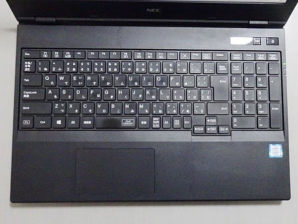 NEC VersaPro VKH19/X-5 Core i7 8665U 1.90GHz/8GB/SSD 256GB WLAN Bluetooth Webカメラ Win11の画像2