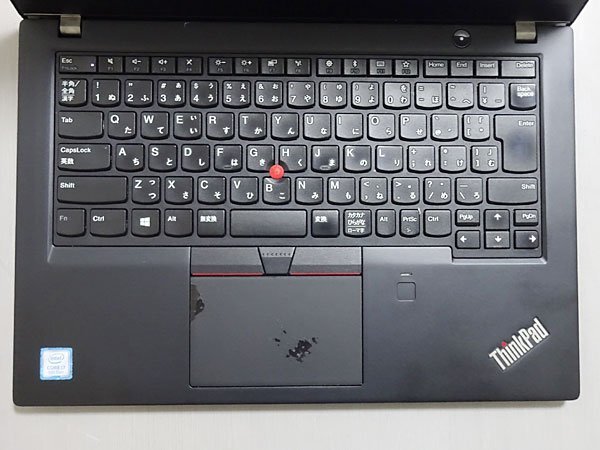 Lenovo ThinkPad T480s Core i7 8550U 1.80GHz/16GB/SSD 256GB WLAN Bluetooth フルHD Webカメラ Win11の画像2